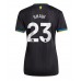 Manchester United Luke Shaw #23 Tredjedrakt Dame 2025-26 Korte ermer
